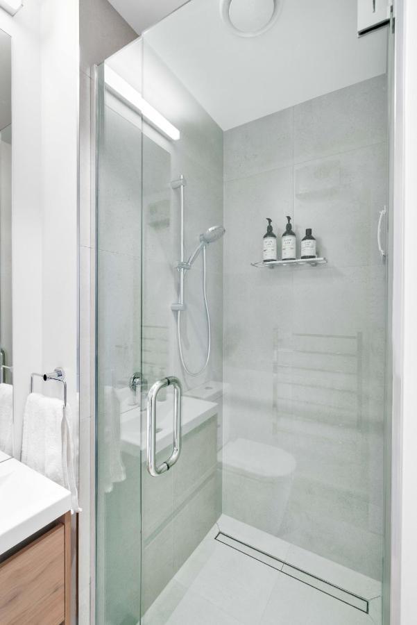 Top Floor Luxury City Central W Sunny Balcony Christchurch Buitenkant foto